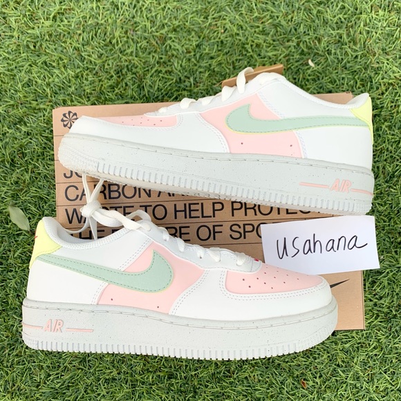 Nike Air Force 1 GS - Picture 4 of 4